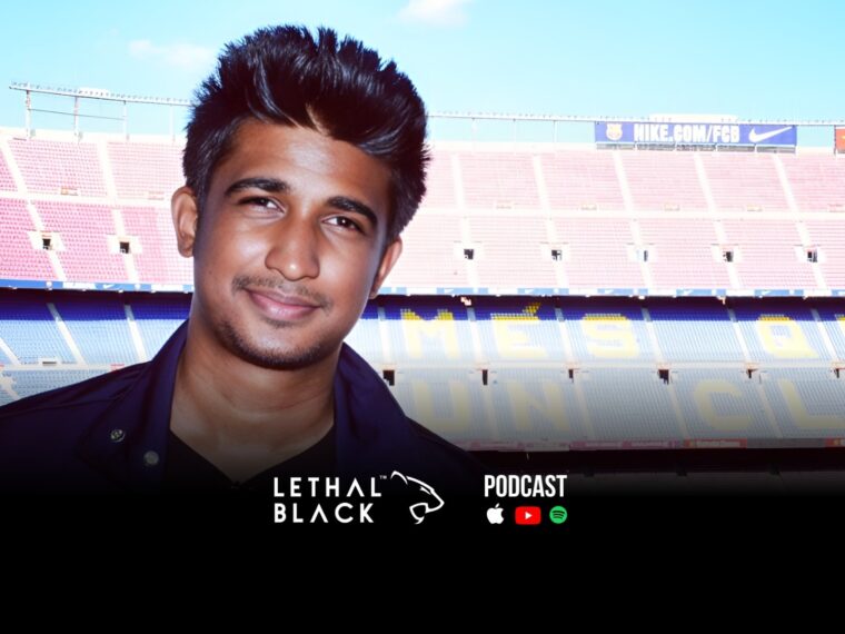 Most don’t leave a decade-long job at Goldman to sell chairs, but most don’t spend weekends obsessing over foam density either. Saeem Samad, founder of Lethal Black did just that. India’s Gaming Chair Gambit: A Founder that is Betting Big on Quality