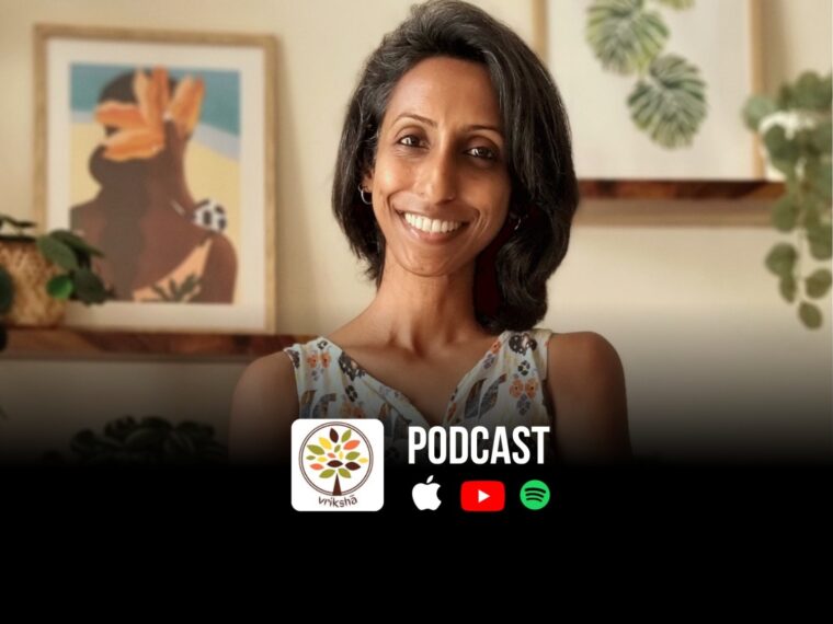 Mythreyee Venkatesh flies jets at 6 AM and ships her skincare orders by 6 PM. A pilot’s calm meets a founder’s chaos. The story of how Vriksha Essentials came to be. From Pilot to Entrepreneur: Mythreyee's Skincare Journey