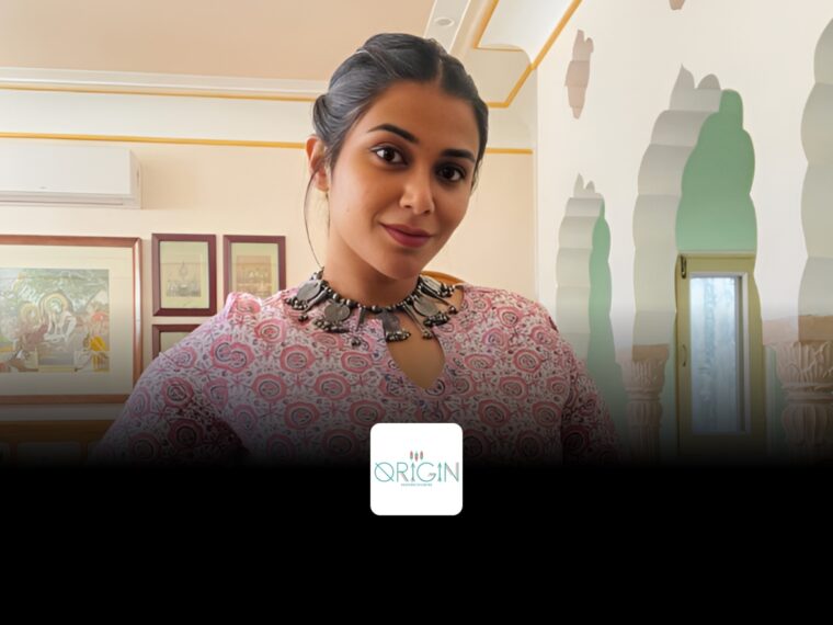 Origin Bridal Studio crafts deeply personal, custom bridal lehengas for select clients, blending trust, artistry, and a no-compromise design process. origin-bridal-studio-transforms-custom-bridal-wear