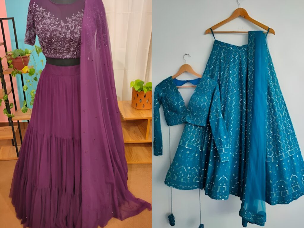 Origin Bridal Studio crafts deeply personal, custom bridal lehengas for select clients, blending trust, artistry, and a no-compromise design process. Origin Bridal Studio focuses on crafting deeply personal, custom bridal wear for select clients, blending trust, artistry, and a no-compromise design process.
