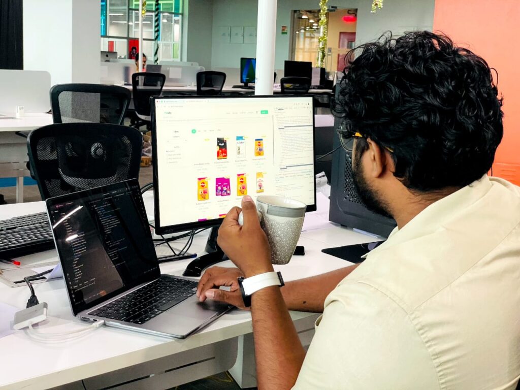 Petzify founder Abhijit MR realised most Indian pet parents lacked awareness about nutrition and healthcare. His first leap was creating Pawdoc, an AI-powered 24/7 pet consultant that guides owners on everything from deworming to late-night emergencies. Today, Petzify is helping hundreds of pet parents make smarter, kinder choices for their furry family members. Anshif building the Petzify webapp